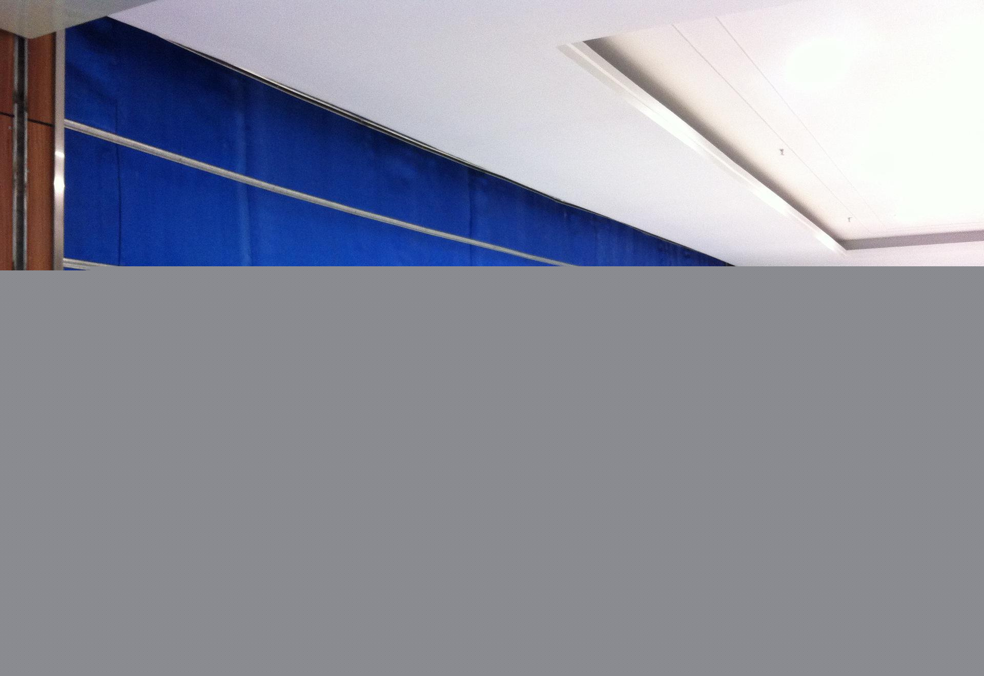 Steel fire rated door